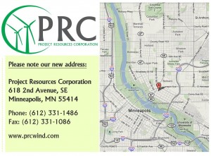 PRC New Location PRC New Location